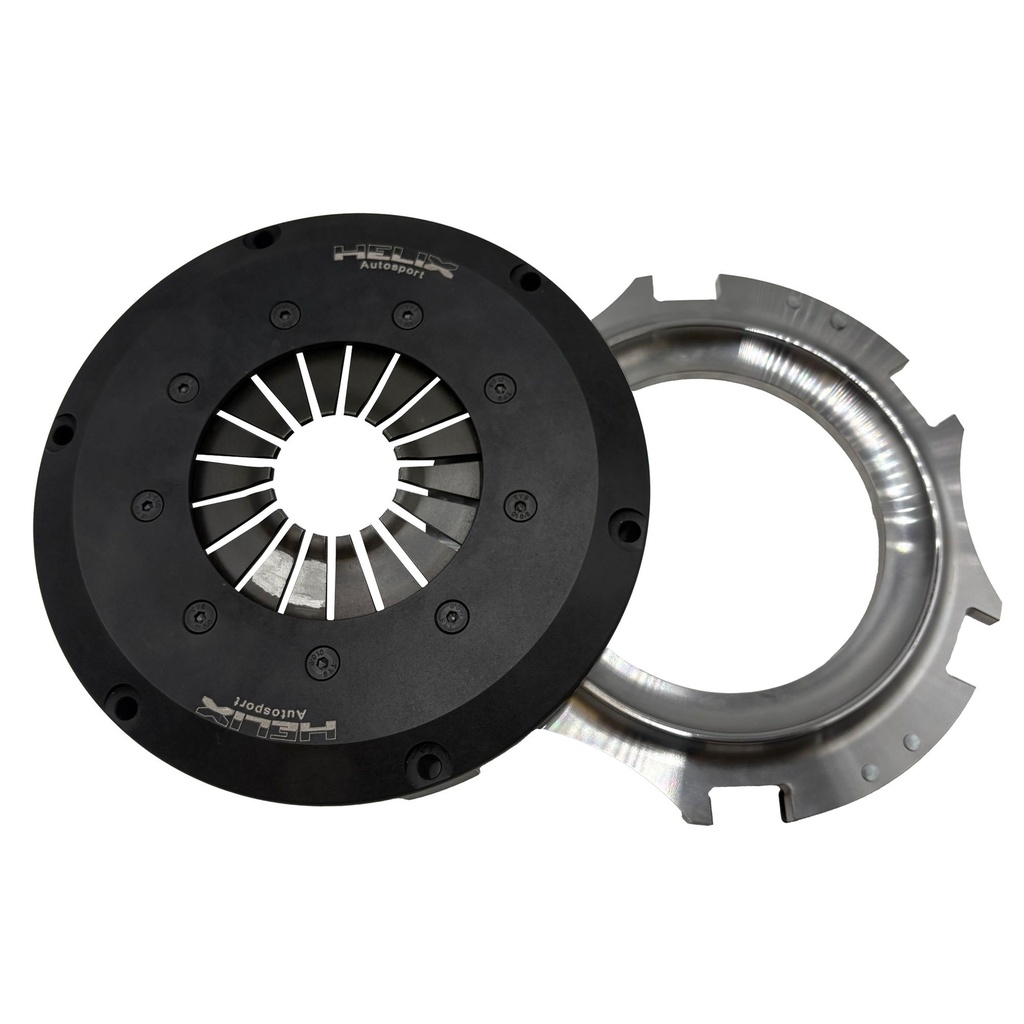 Helix 215mm Rally Clutch Cover Assembly