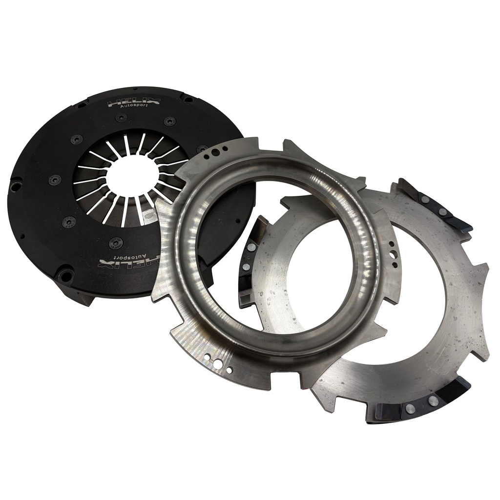 Helix 215mm Rally Clutch Cover Assembly