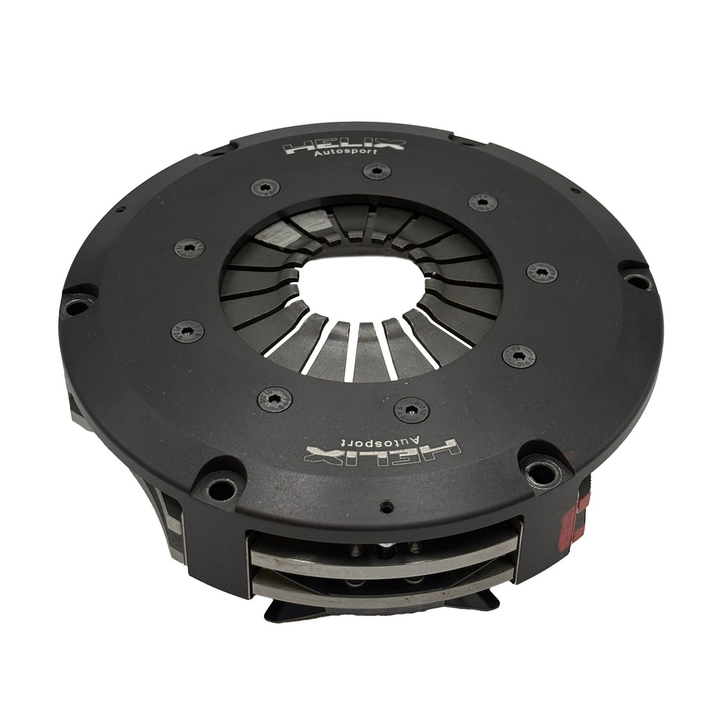 Helix 200mm Rally Clutch Cover Assembly