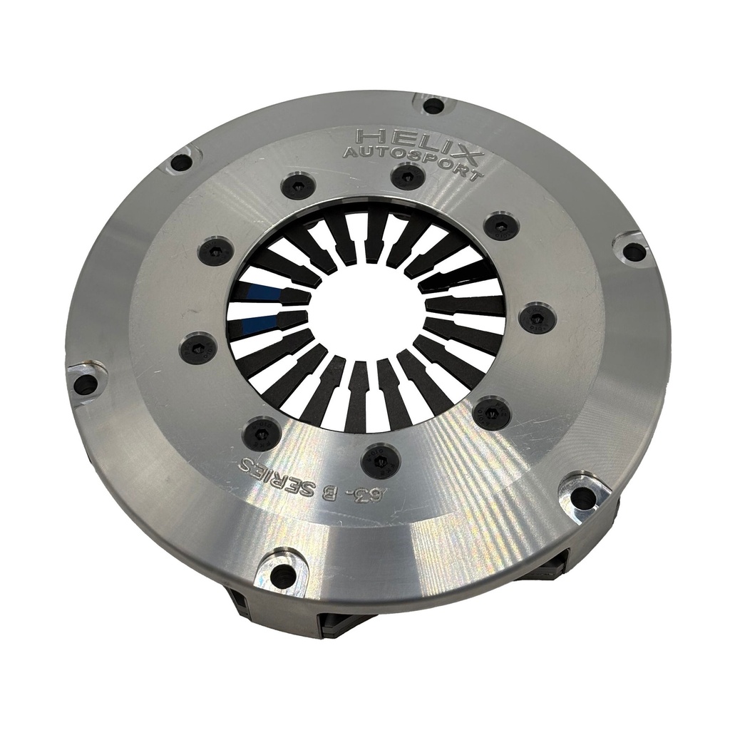 Helix 7.25" (184mm) Sintered Racing Clutch Cover Assembly