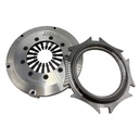 Helix 7.25" (184mm) Sintered Racing Clutch Cover Assembly