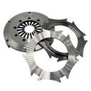 Helix 7.25" (184mm) Sintered Racing Clutch Cover Assembly