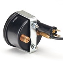 Racetech Oil Pressure - Temperature Dual Gauge