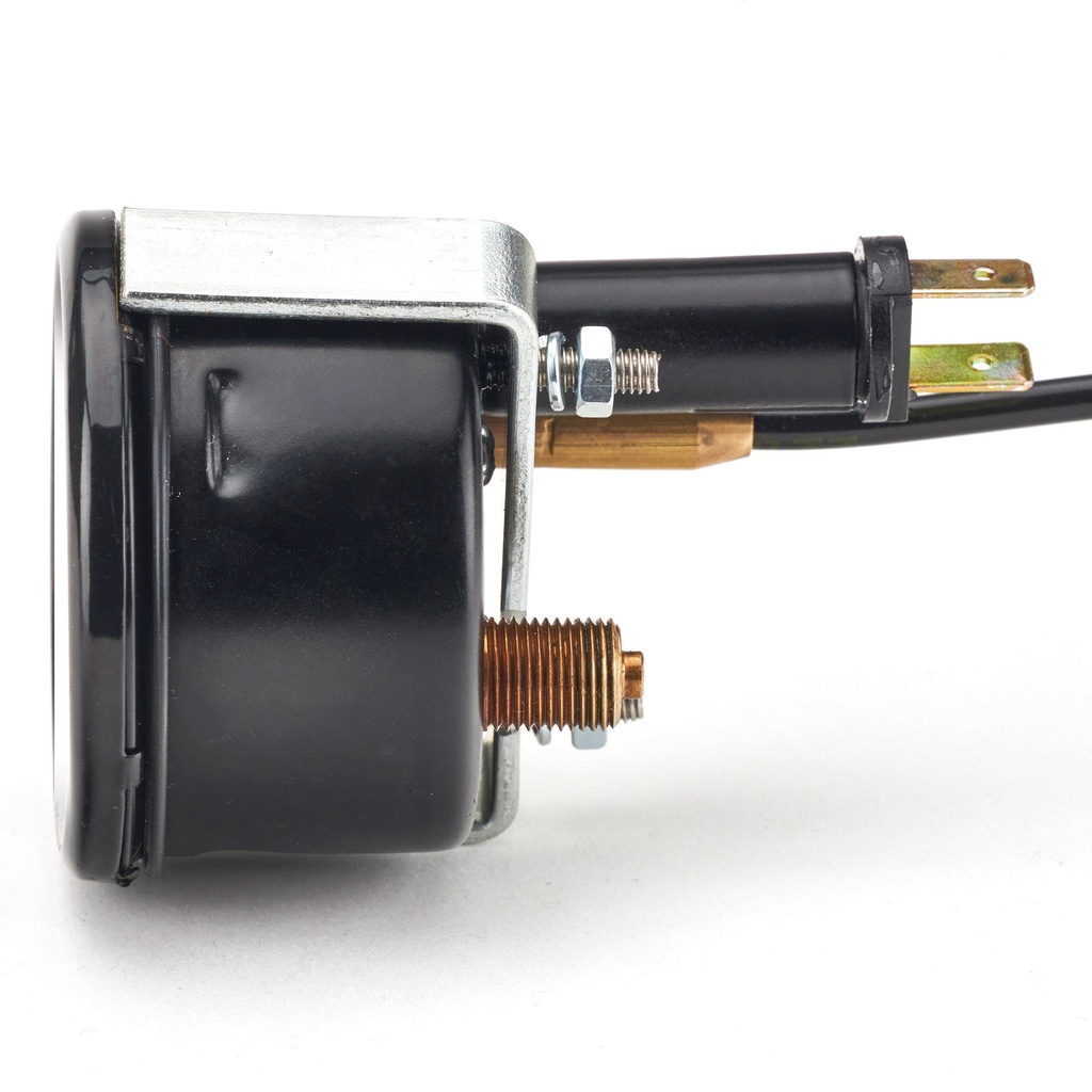 Racetech Oil Pressure - Temperature Dual Gauge