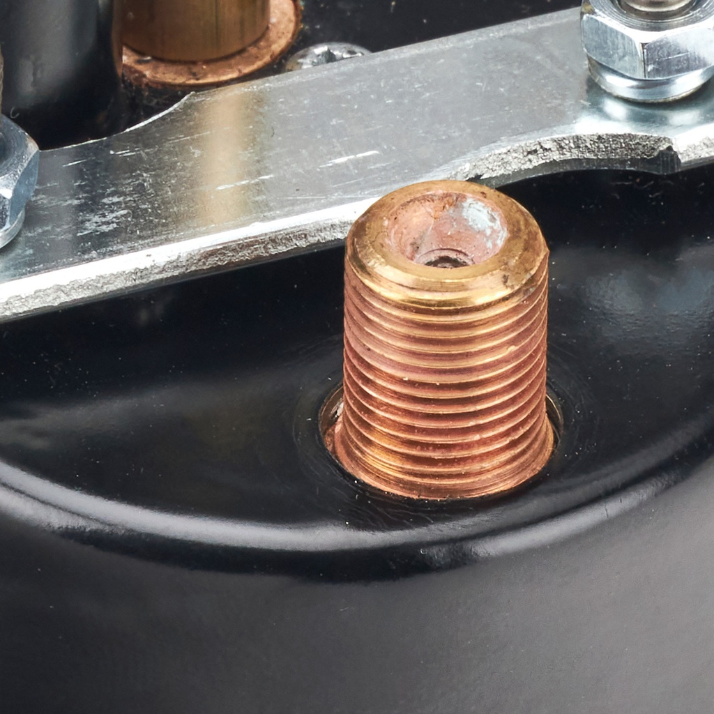 Racetech Oil Pressure - Oil Temperature Dual Gauge