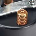Racetech Oil Pressure - Temperature Dual Gauge