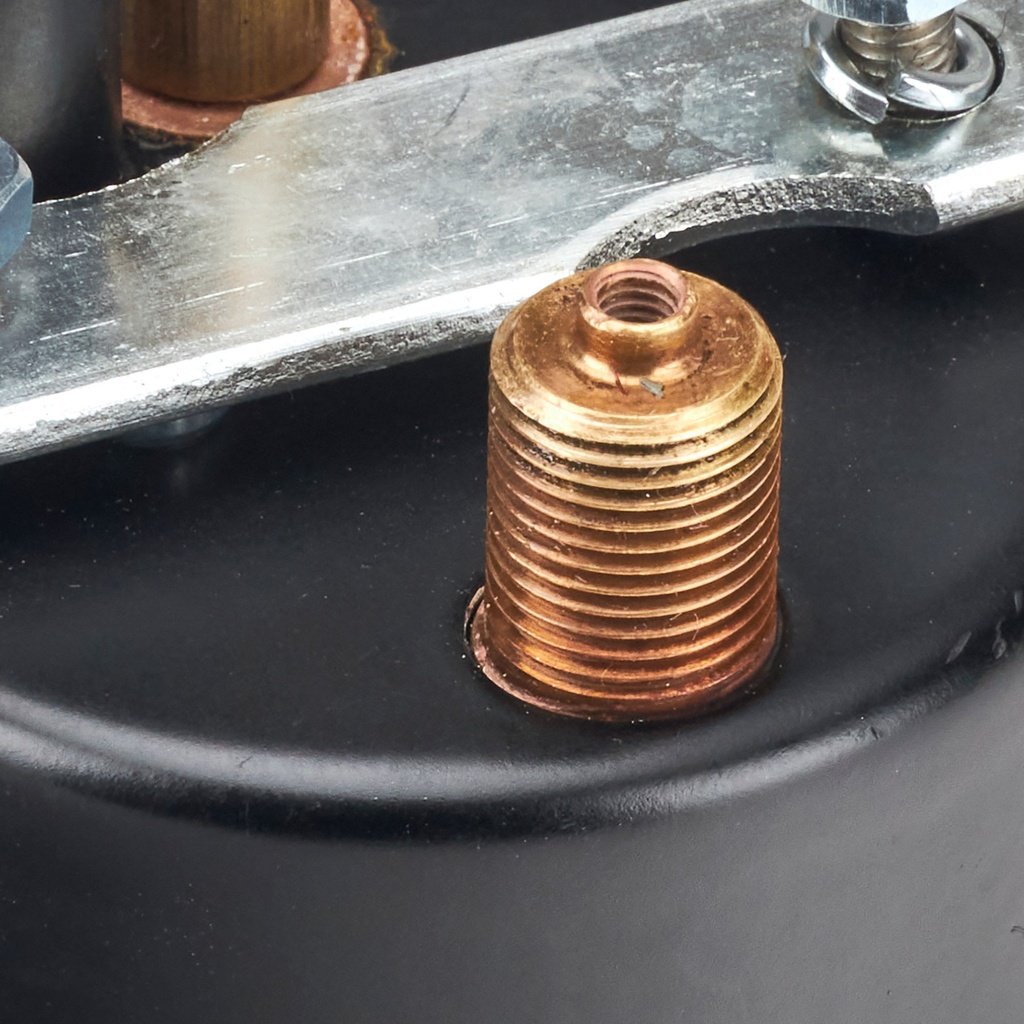 Racetech Oil Pressure - Water Temperature Dual Gauge
