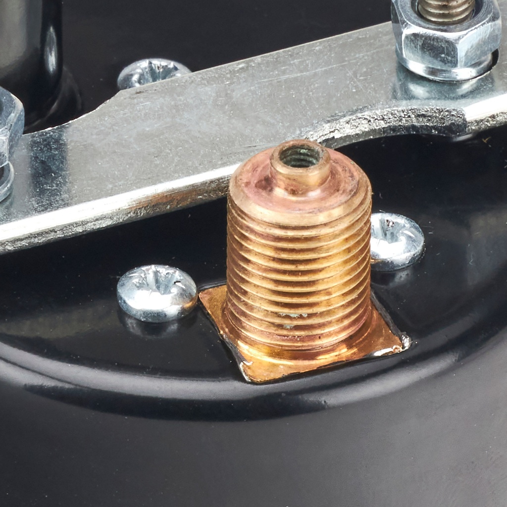 Racetech Mechanical Fuel Pressure Gauge