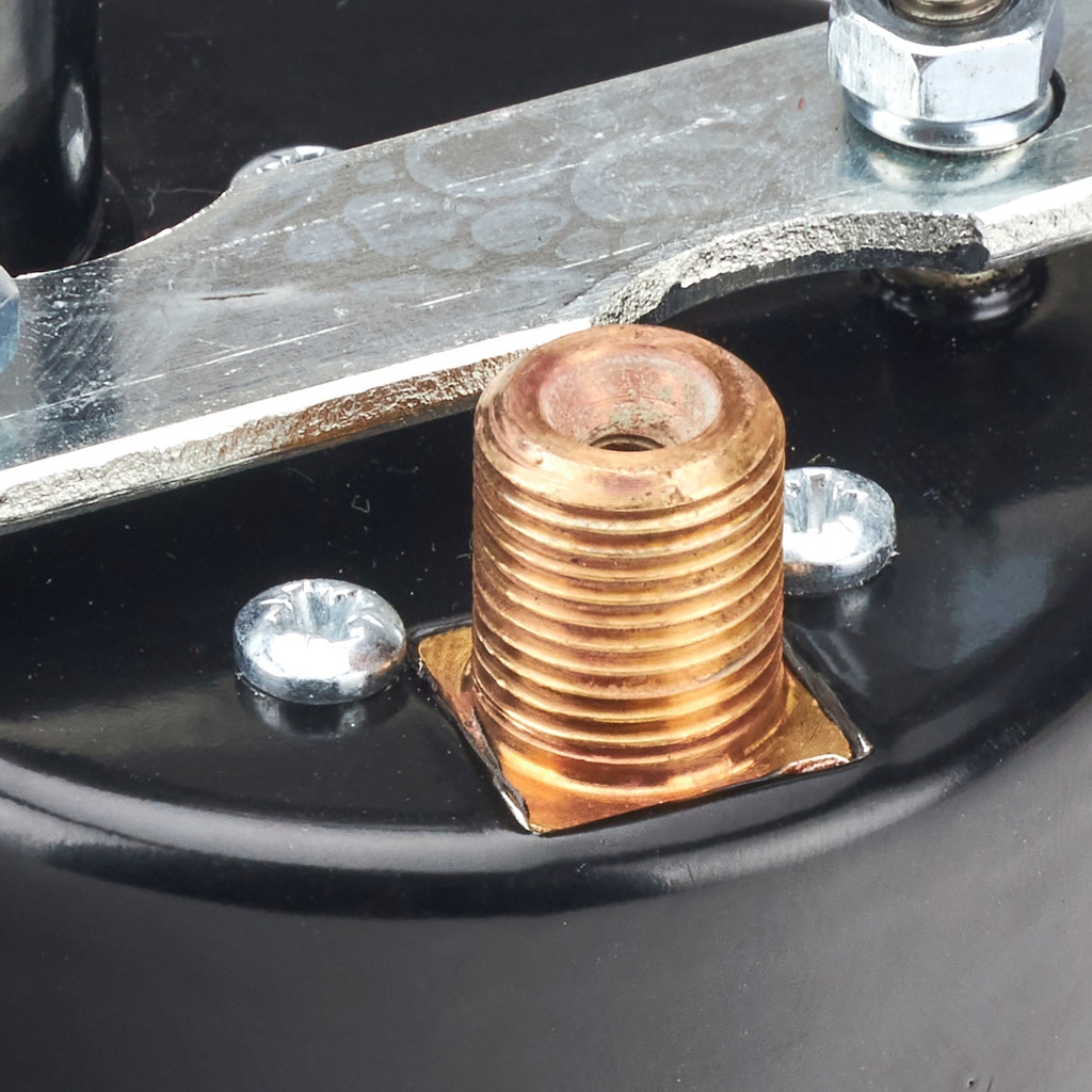 Racetech Mechanical Fuel Pressure Gauge