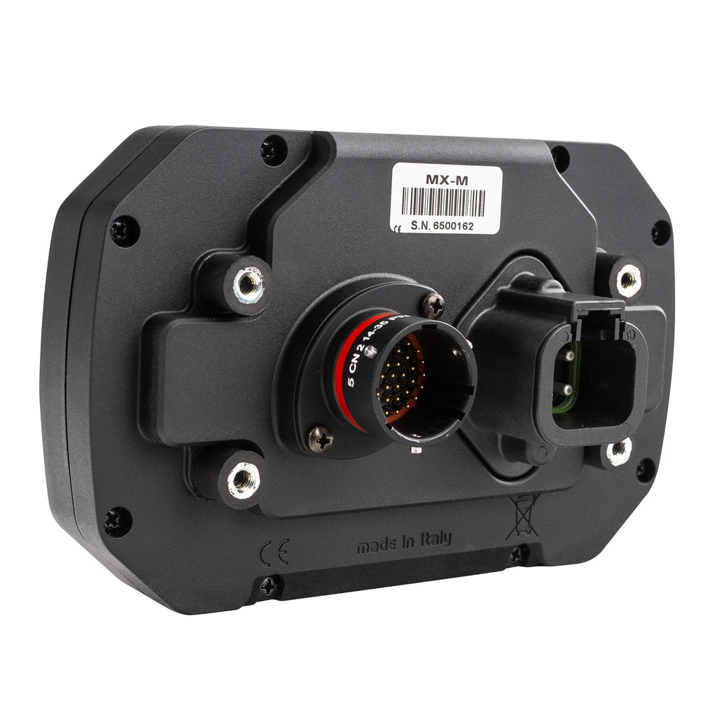 AIM MXm Compact Dash Display