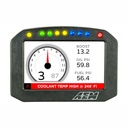 AEM Electronics CD-5 Carbon Flat Panel Digital Dash Display