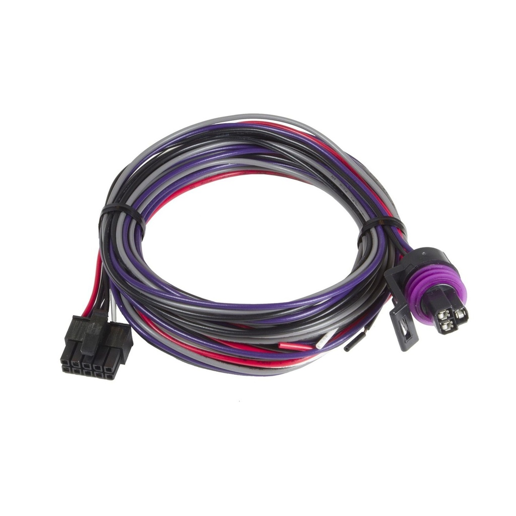 Stack Replacement Wiring Harness For Professional Model Auxiliary Gauges