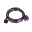 Stack Replacement Wiring Harness For Professional Model Auxiliary Gauges