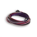 Stack Replacement Wiring Harness For Professional Model Auxiliary Gauges