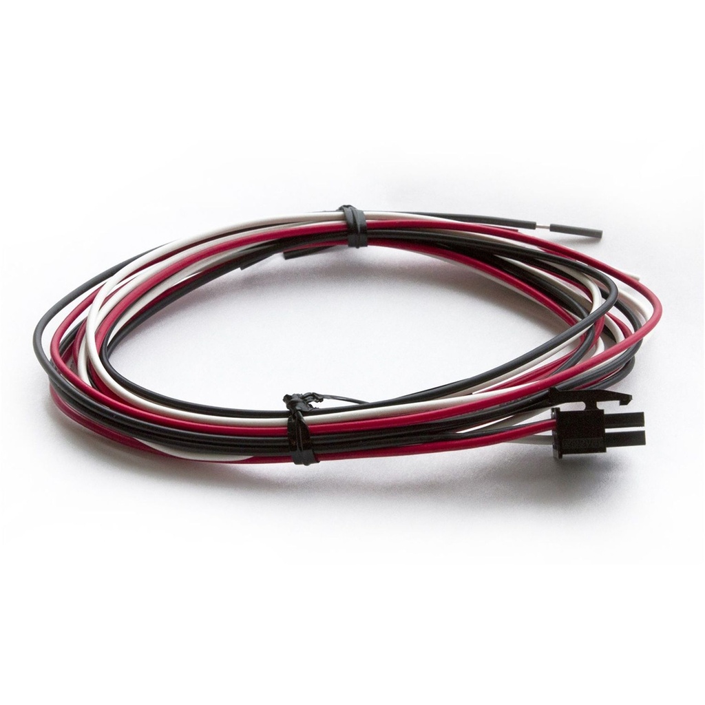 Stack Replacement Wiring Harness For Professional Model Auxiliary Gauges
