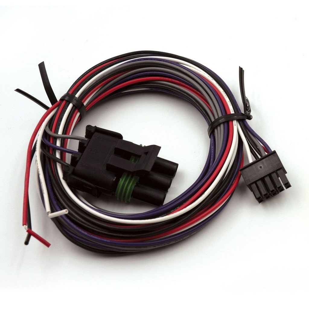 Stack Replacement Wiring Harness For Professional Model Auxiliary Gauges