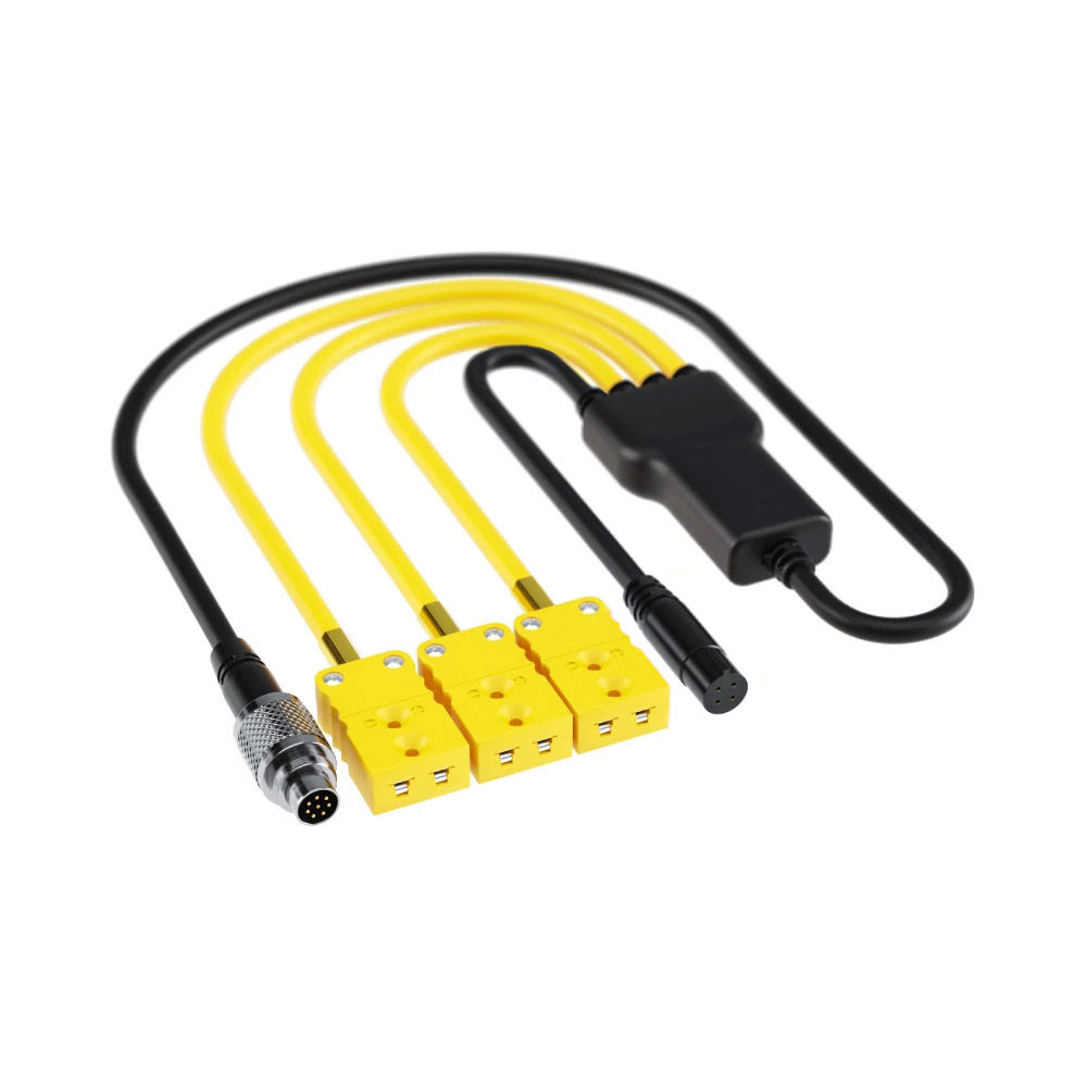 AIM ACC3 Analogue CAN Converter 4 Channel Harness