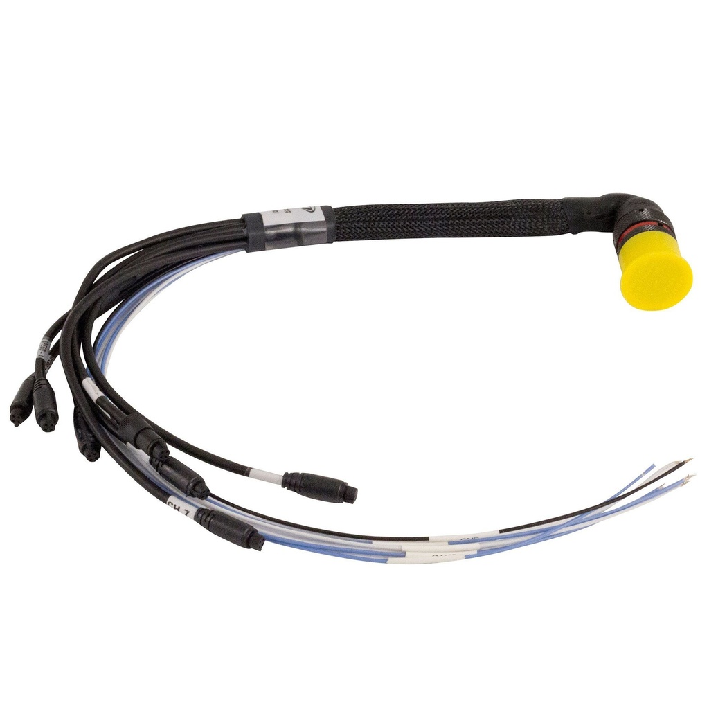 AIM MXL2/MXG/MXP/MXS (MX Series) Standard/Optional Harness