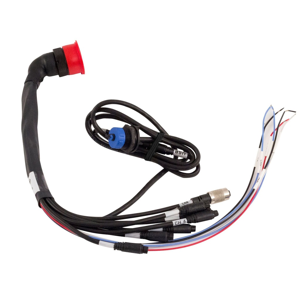 AIM MXL2/MXG/MXP/MXS (MX Series) Standard/Optional Harness