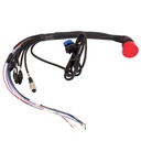 AIM MXL2/MXG/MXP/MXS (MX Series) Standard/Optional Harness