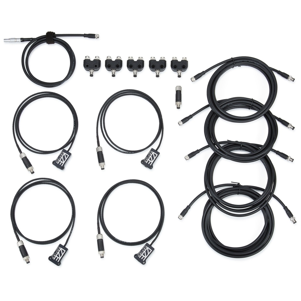 Racelogic Tyre Temperature Monitoring Sensors