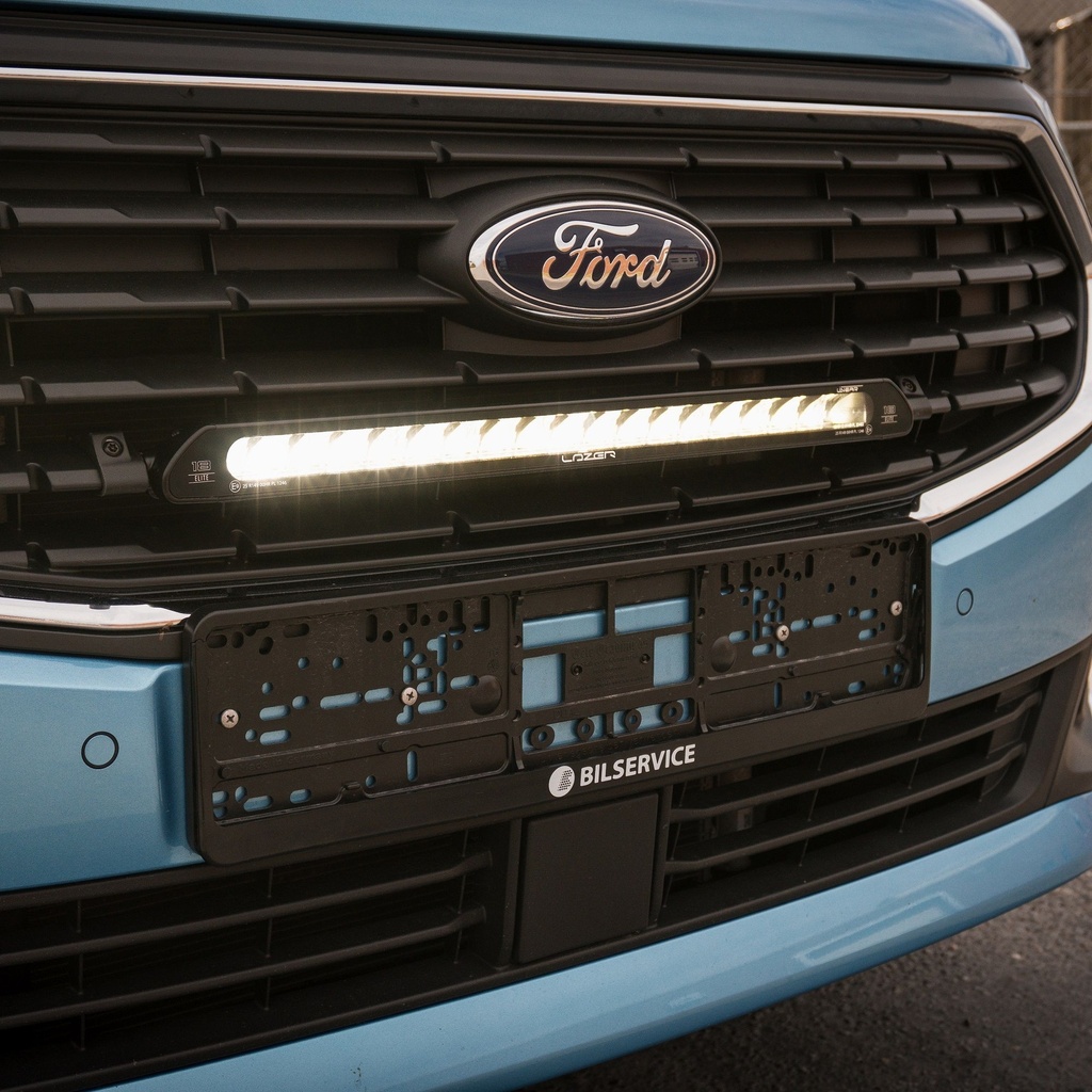 Lazer Lamps Grill Mount Kit