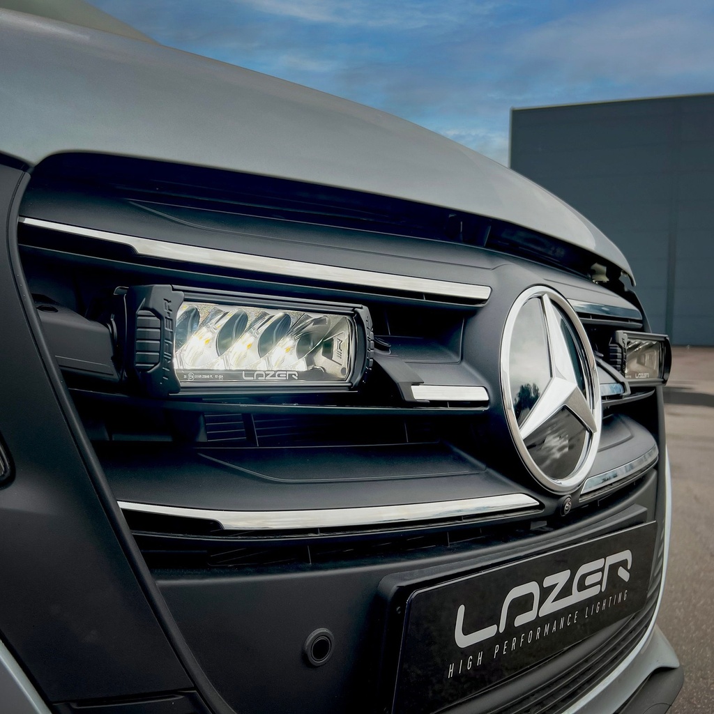 Lazer Lamps Grill Mount Kit