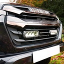 Lazer Lamps Grill Mount Kit