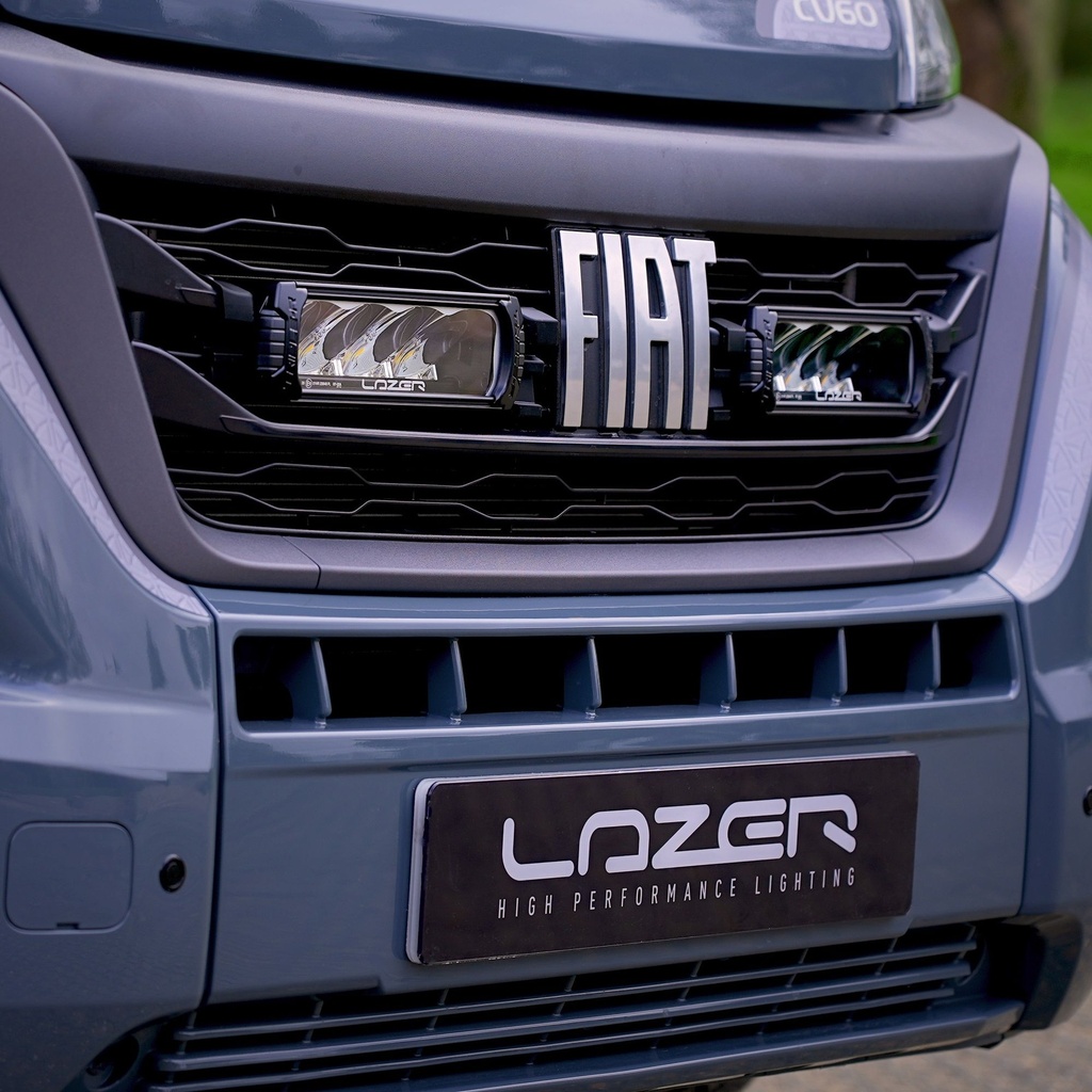 Lazer Lamps Grill Mount Kit