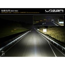 Lazer Lamps Glide Elite Curved LED Light Bar