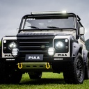 PIAA LPX LED Drive Lamp Kit 570 / 590
