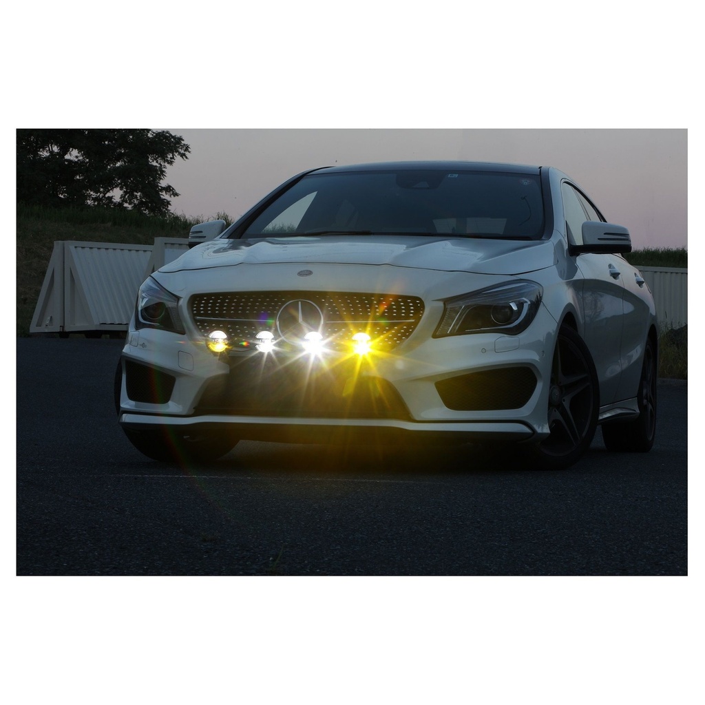 PIAA LED Drive Lamp Kit LPW530