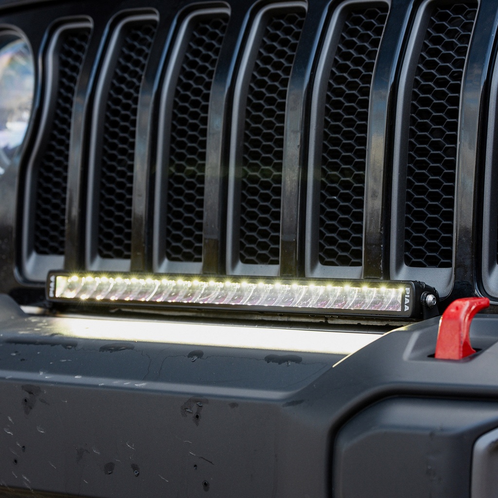 PIAA V-RF 20" Driving Beam LED Light Bar Kit