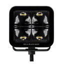 Hella Black Magic LED Cube Lamp - 3.2 Inch