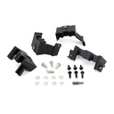 Lazer Lamps Grille Integration Kit With Gen 2 Triple-R 750 Lamps With Beacon