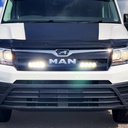 Lazer Lamps Grille Integration Kit With Gen 2 Triple-R 750 Lamps