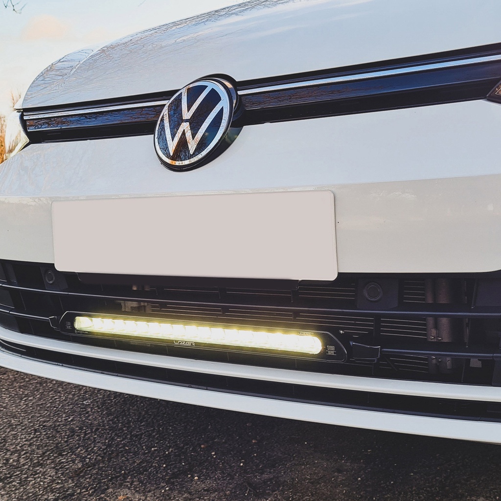 Lazer Lamps Grille Integration Kit With Linear 18 Plus Lamp