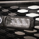 Lazer Lamps Grille Integration Kit With Triple-R 750 Wide Lamps