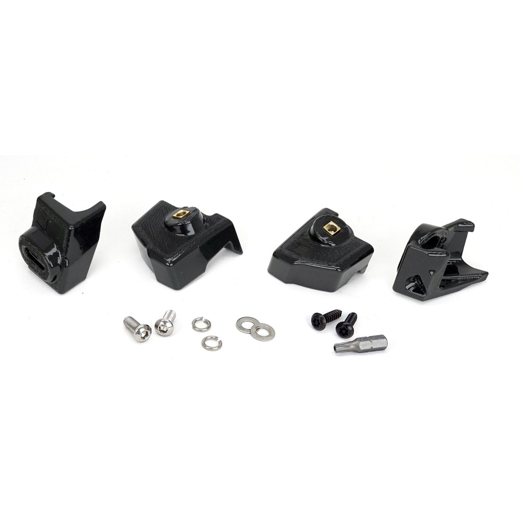 Lazer Lamps Grille Integration Kit With Linear 6 Elite Plus Lamps