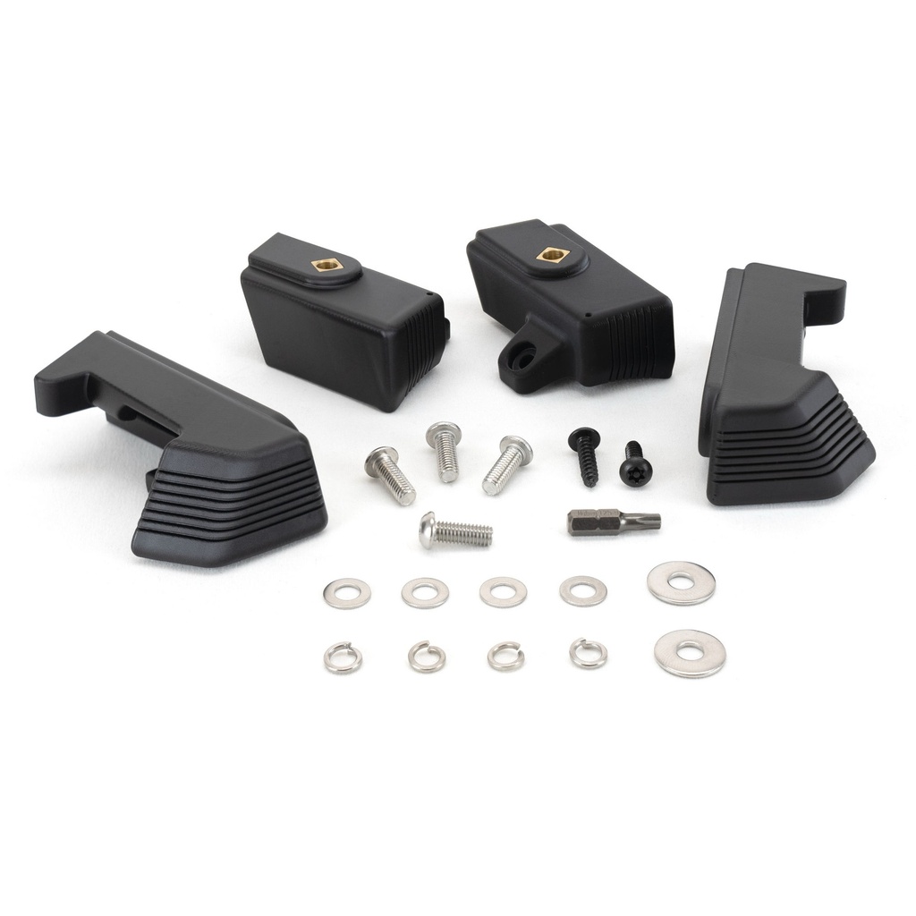 Lazer Lamps Grille Integration Kit With Linear 6 Elite Plus Lamps