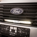 Lazer Lamps Grille Integration Kit With Glide Elite Curved LED Lamp