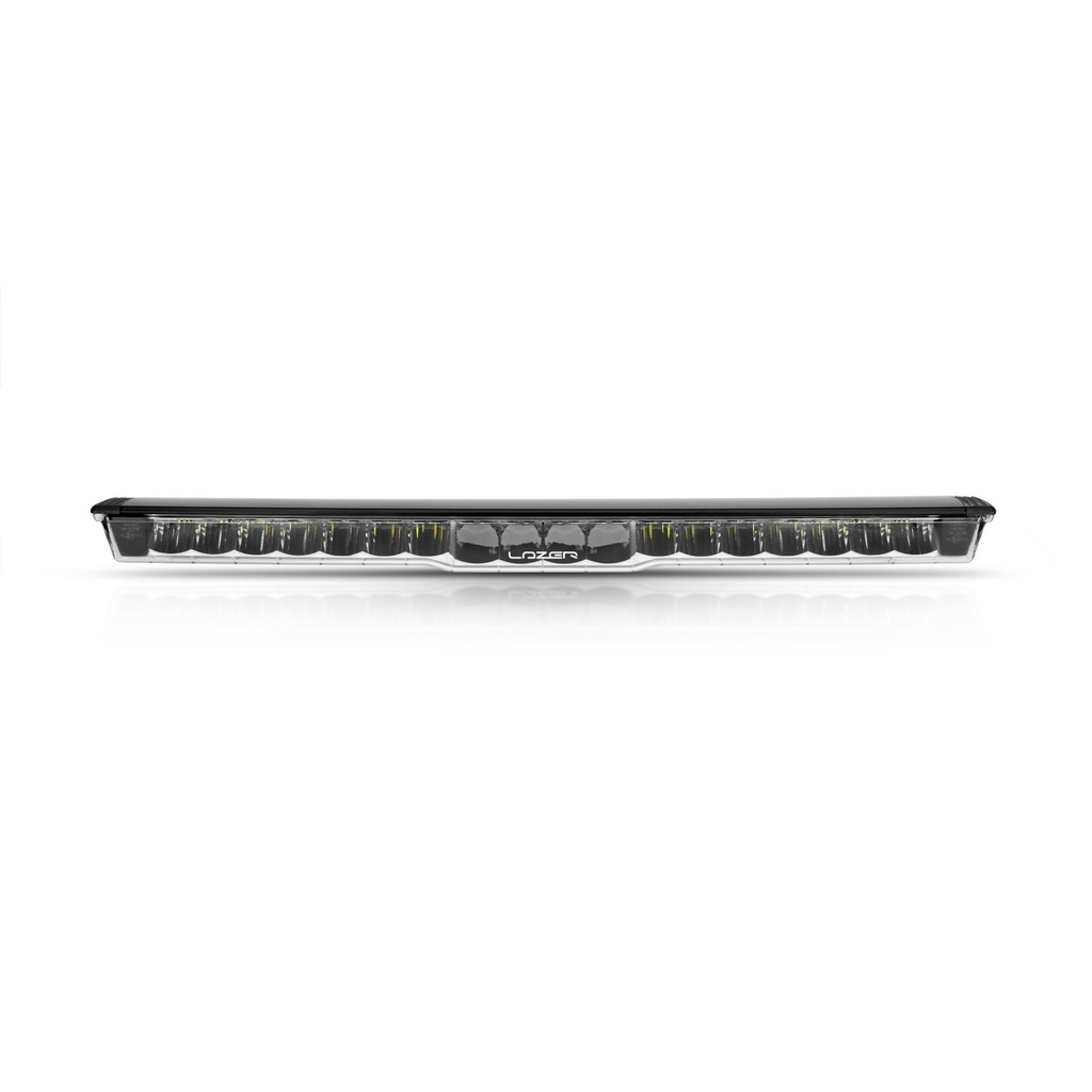 Lazer Lamps Grille Integration Kit With Glide Curved LED Lamp