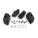 Lazer Lamps Grille Integration Kit With Gen 2 Triple-R 750 Lamps With Beacon