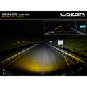 Lazer Lamps Grille Integration Kit With Linear 6 Elite Plus Lamps
