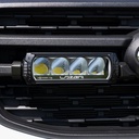 Lazer Lamps Grille Integration Kit With Gen 2 Triple-R 750 Lamps With Beacon