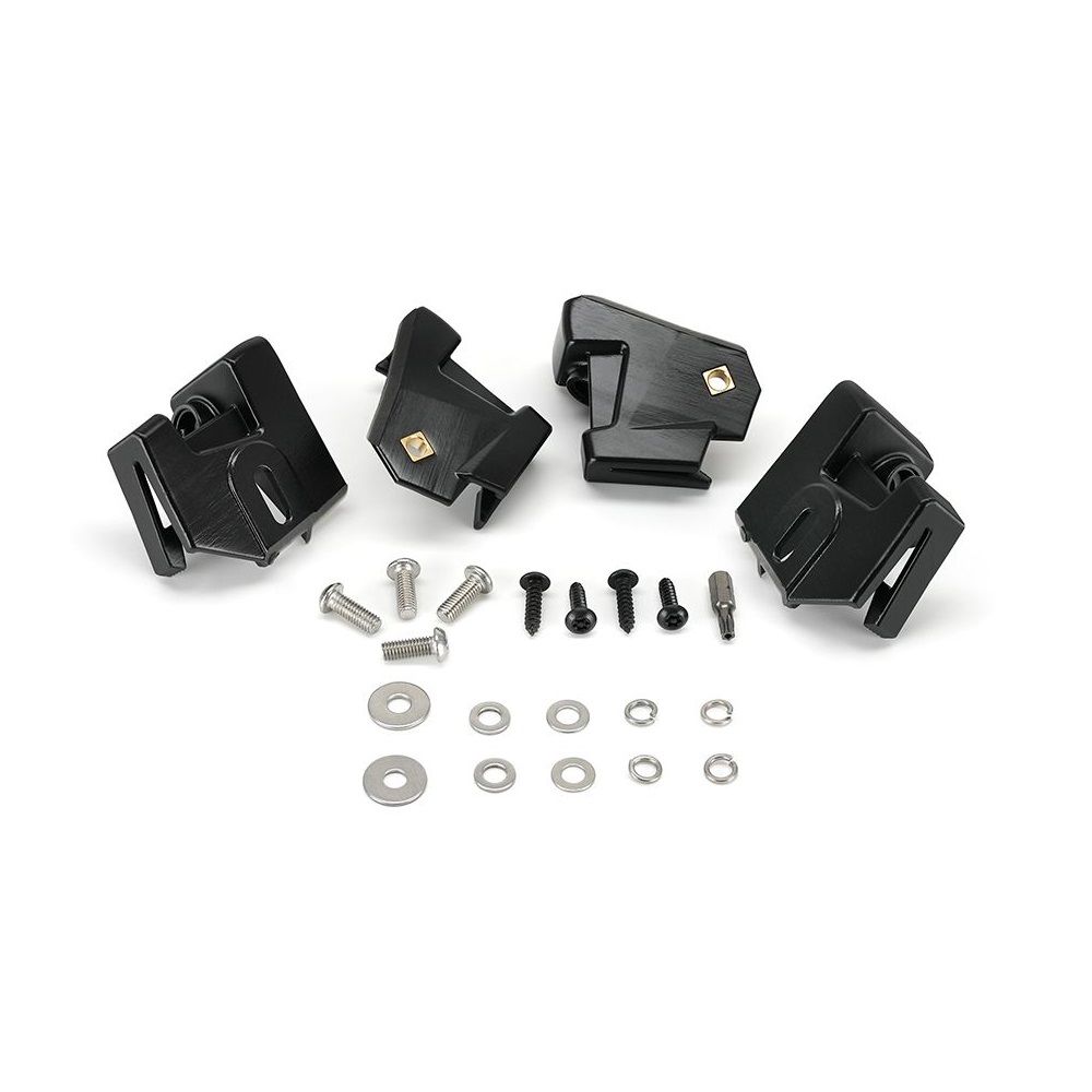 Lazer Lamps Grille Integration Kit With Gen 2 Triple-R 750 Lamps With Beacon
