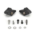 Lazer Lamps Grille Integration Kit With Linear 18 Plus Lamp