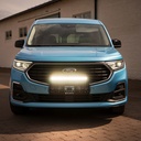 Lazer Lamps Grille Integration Kit With Linear 18 Elite Low Beam Assist Lamp