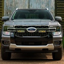 Lazer Lamps Grille Integration Kit With Triple-R 750 Wide Lamps