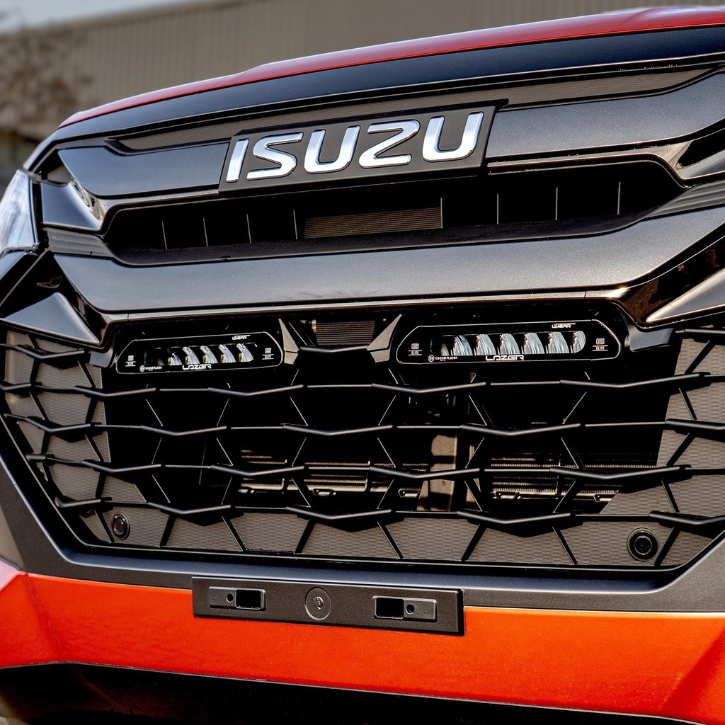 Lazer Lamps Grille Integration Kit With Linear 6 Lamps